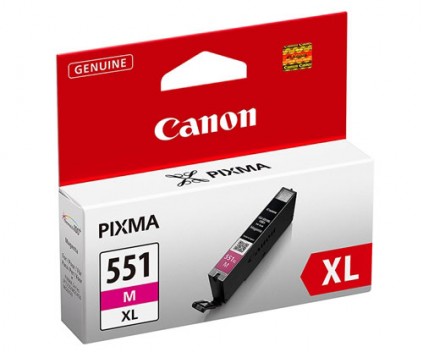 Cartouche Canon Magenta CLI-551XL