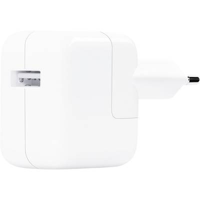 Adaptateur secteur 12W USB Apple