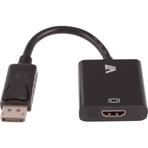 Adaptateur DisplayPort vers HDMI