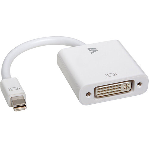 [ADAPMINIDP/DVI-DV7] Adaptateur MiniDP/DVI-ID fem V7