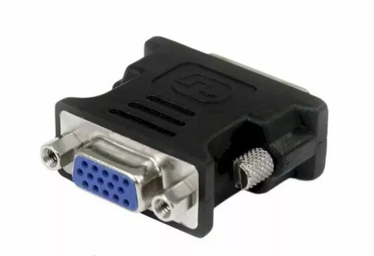 Adaptateur DVI Male - VGA Femelle