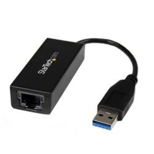 [ADAPUSB/RJ45] StarTech.com Adaptateur USB 3.0 vers Gigabit Ethernet