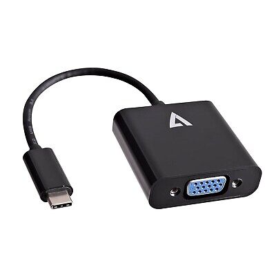 [ADAPUSBC/VGAV7] Adaptateur USB-C/VGA F V7