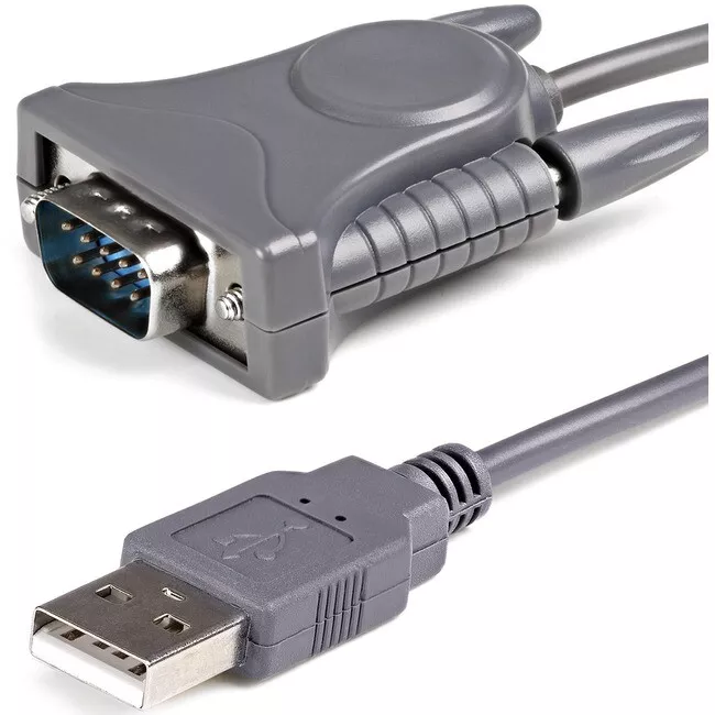 [CABDB9USB] Cable DB9 rs232 vers USB