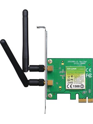 Carte réseau wi-fi TP Link PCI-E 300Mo/s