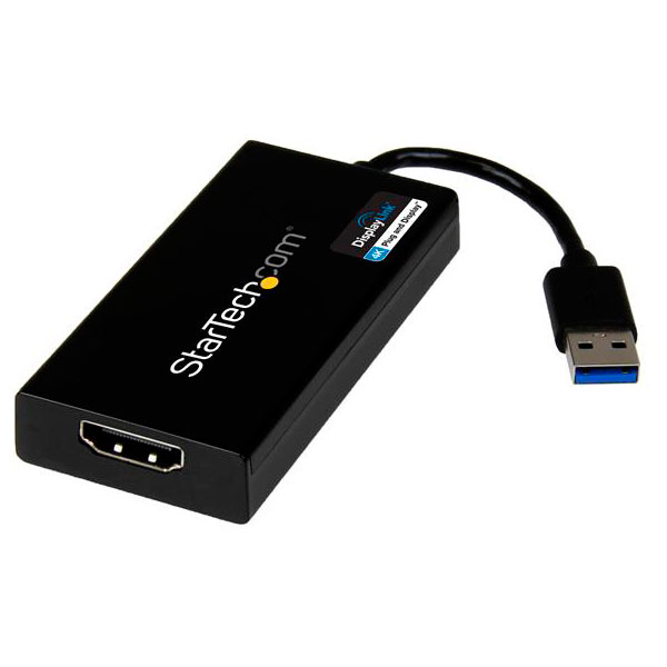 Adaptateur vidéo USB 3.0 vers HDMI 4K