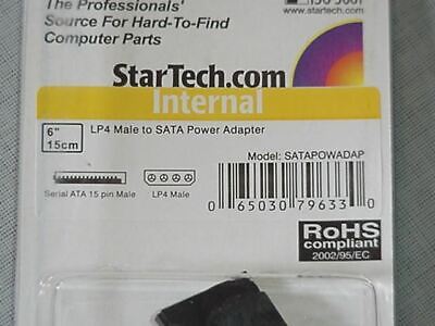 Cable alimentation Mollex sata