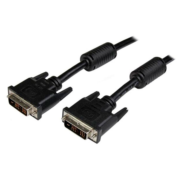 [CABDVI-D M/M5M] Câble DVI-D Single Link M/M 5m