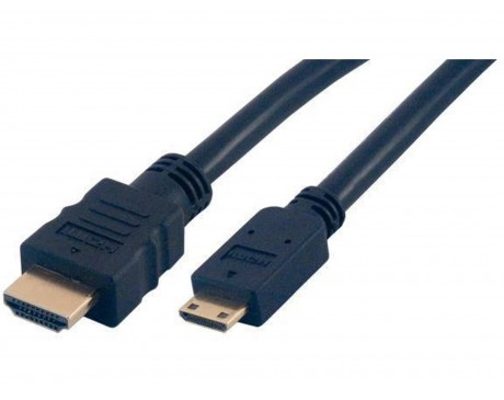 Cable HDMI/MiniHDMI 2m MCL