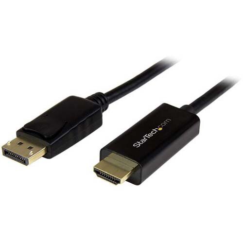 Cable HDMI - Display port MM 1m 4k