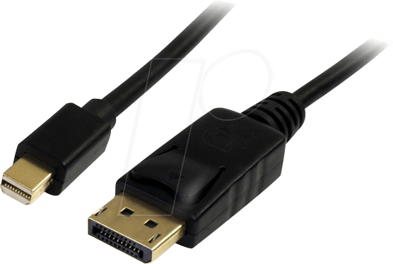 [CABMINIDP/DP2MSTAR] Cable MiniDP/DP 2m Startech