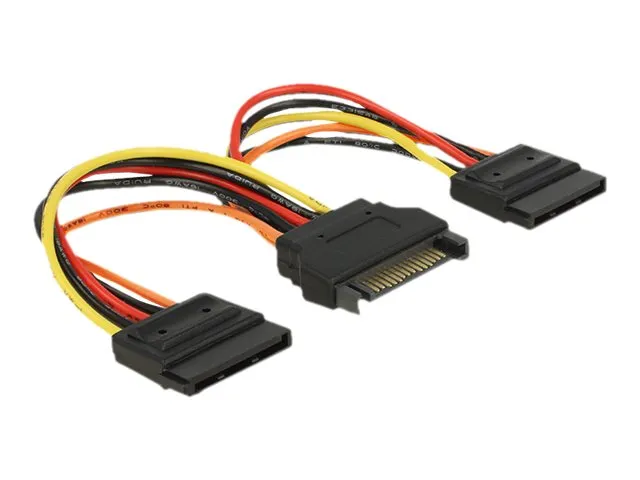 [CABSATA1/SATA2] Cable SATA Power