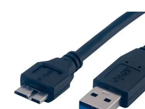 Cable USB A 3.0-Micro USB 3.0 1.8m