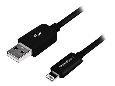 [CABUSBA-LIGHT-3M] Câble USB A - Lightning 2M