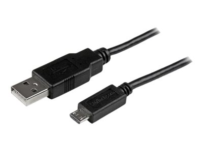 Cable USB A vers micro USB 3m