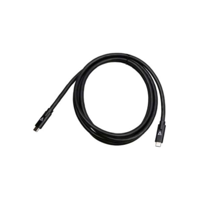 Cable USB-C / USB-C M/M 2M USB 3.2 Gen 2 10Gbits/s blindé - 30awg cable de transfert