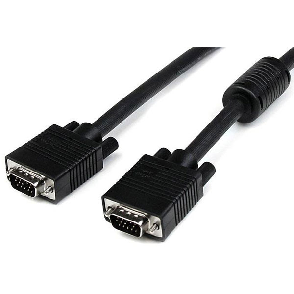 [CABVGA5M STARTECH] Câble VGA Startech 5 mètres