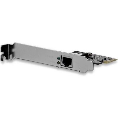 [CARESEAUPCIE STAR] Carte réseau PCI Express Startech 10/100/1000 Mb/s