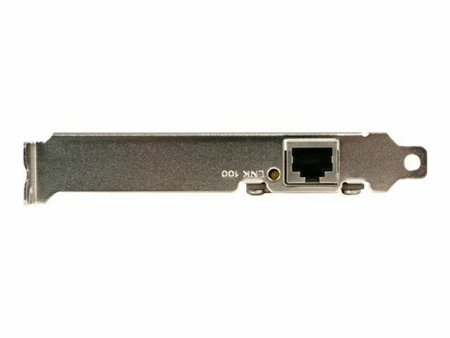Carte reseau 10/100 RJ-45