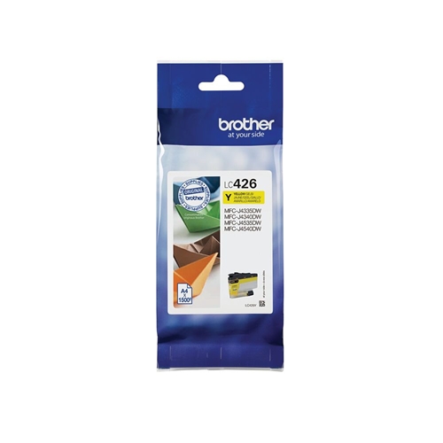 Cartouche Brother LC426Y