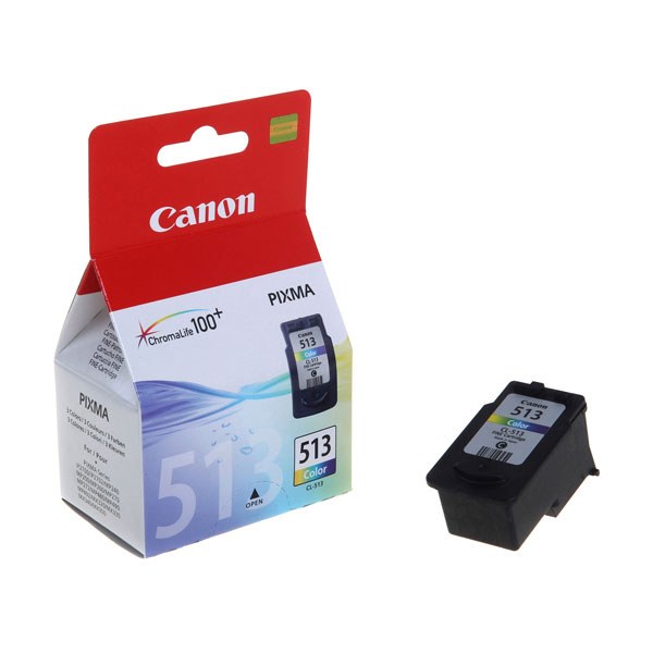 Cartouche Canon CL 513 3 couleurs