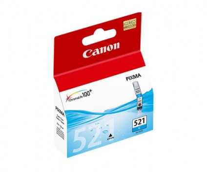 Cartouche Canon CLI 521 C Cyan