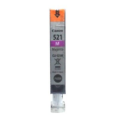 Cartouche Canon CLI 521 M magenta
