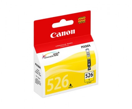 Cartouche Canon CLI 526 Yellow