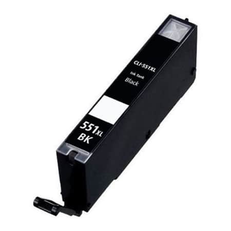 Cartouche Canon Noire CLI-551XL