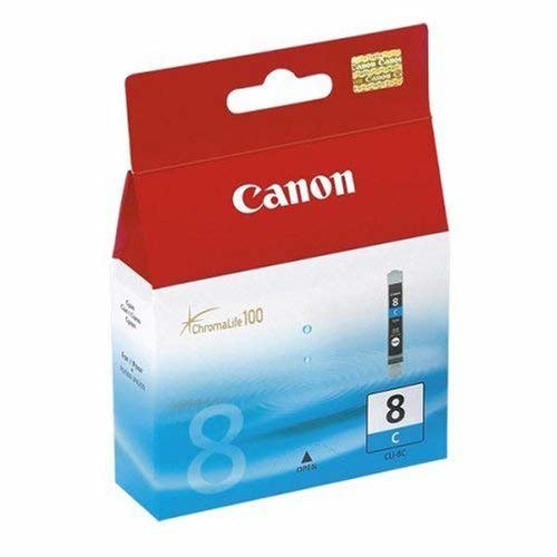 Cartouche Canon CLI8C
