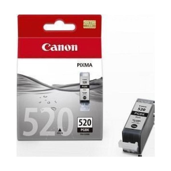 Cartouche Canon PGI 520bk noire