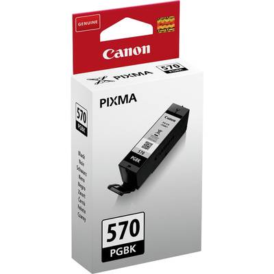 Cartouche Canon PGI 570 BK