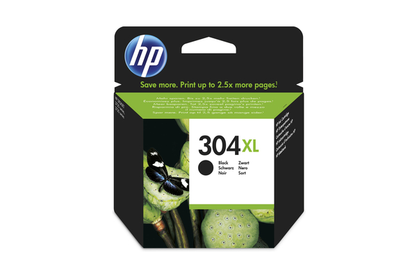 Cartouche HP 304XL Black