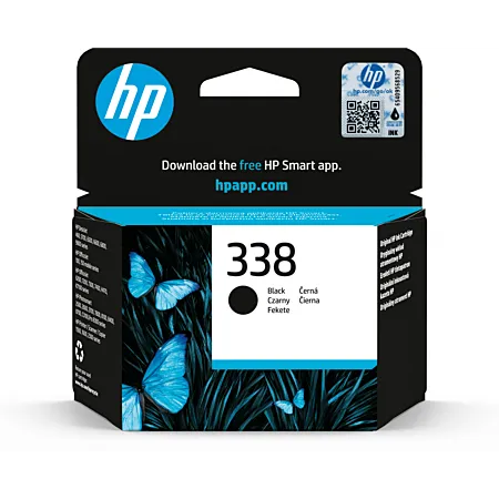 Cartouche HP 338 noir