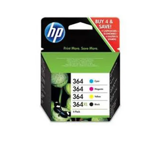 Cartouche HP 364 Noire XL