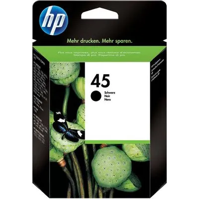 [CARTHP45BK] Cartouche d'encre HP 45 Black