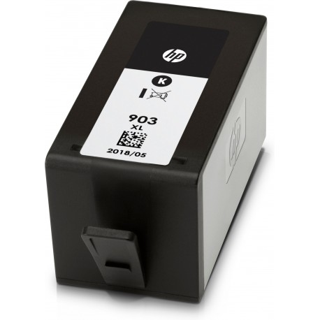 Cartouches HP 903XL Black Pour OfficeJet 6960