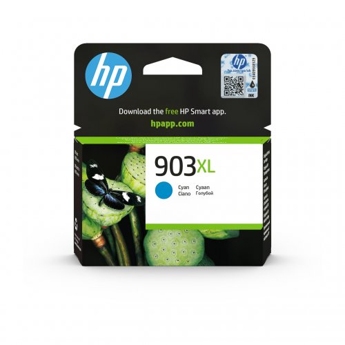 Cartouches HP 903XL Cyan Pour OfficeJet 6960