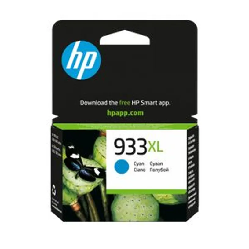 Cartouche HP 933XL Cyan