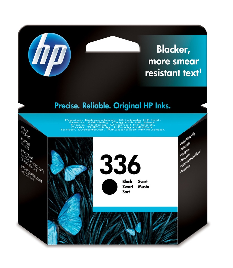 Cartouche HP N336 black