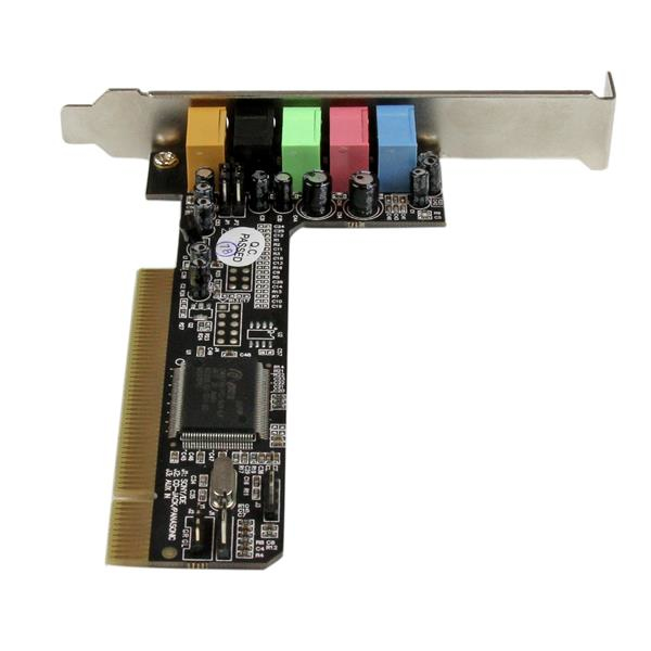 Carte son PCI 4.1