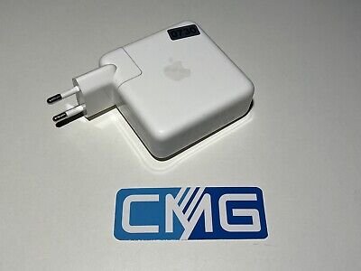 Bloc d'alimenation USB-C Apple 67W Blanc