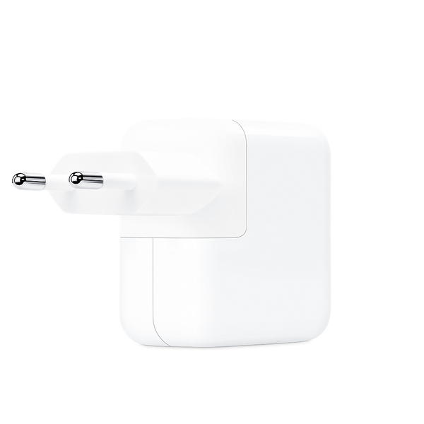 [CHARAPPLEUSBC30W] Chargeur Apple USB-C 30W iPhone, Macbook, iPad