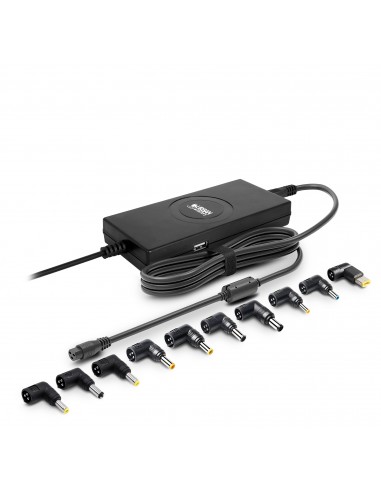 Chargeur universel PC Portable Urba 120W- 230 V AC Input - 5-20V Output PAS COMPATIBLE ASUS !