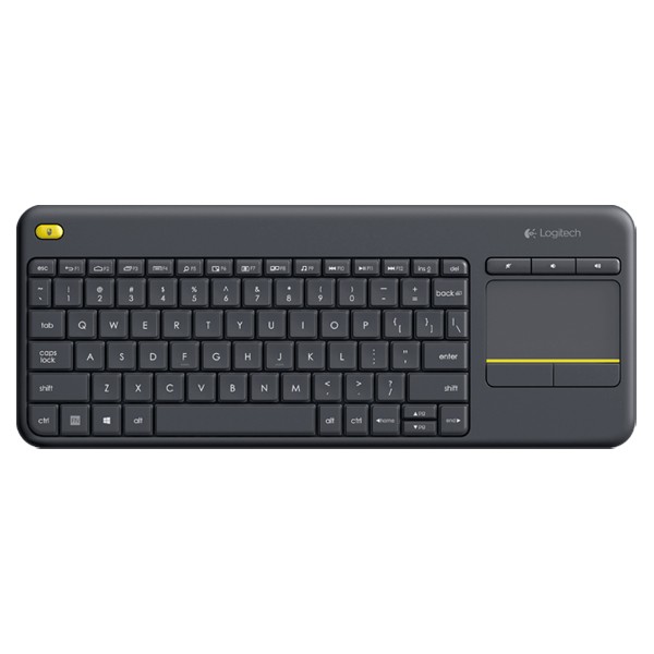 Clavier Logitech K400 (trackpad) 