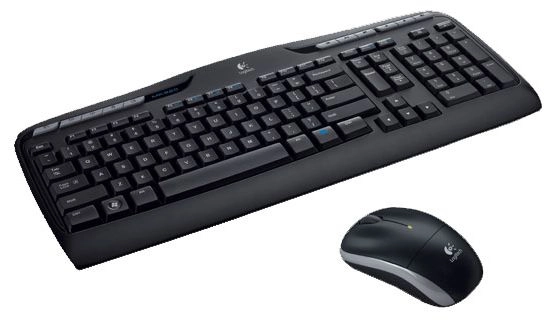 Kit 2 en 1 Logitech MK330