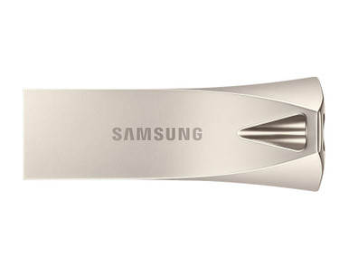 Clé USB 64Go Samsung USB 3.1 - Gris titane