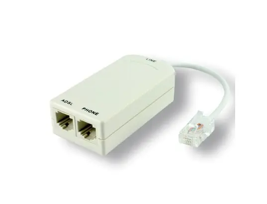 [FILTRERJ45] Filtre ADSL RJ 45