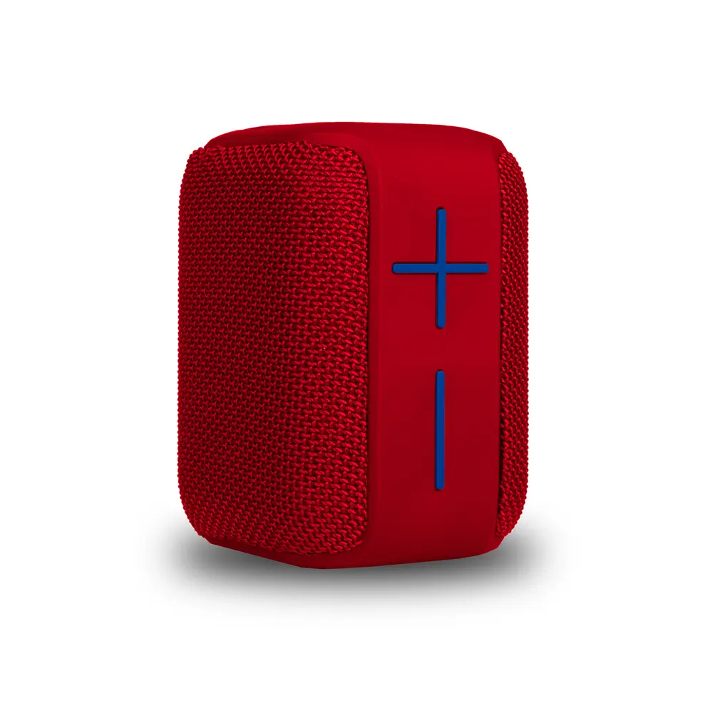 NGS Enceinte Rollercoaster Rouge 10W