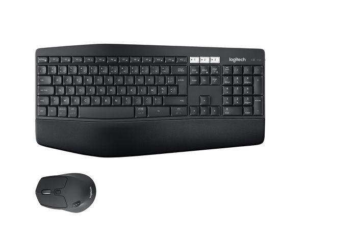 [KITLOGMK850PERFNOIR] Kit clavier/souris Logitech MK850